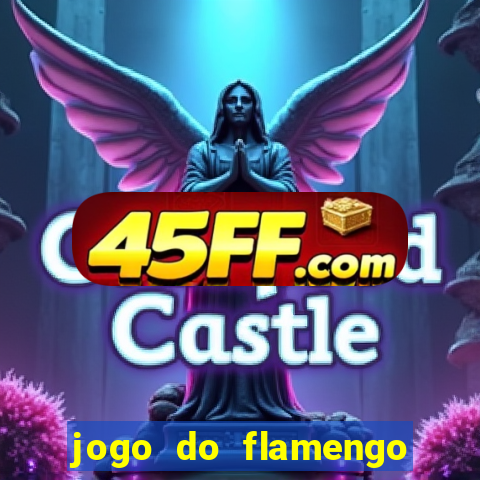 jogo do flamengo multi canais
